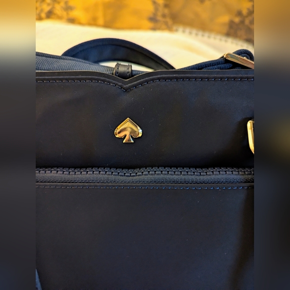 ⭐Kate Spade⭐ GET IT WHILE YOU CAN!Garden Vine handbag in the color nightcap NWOT - Picture 9 of 16